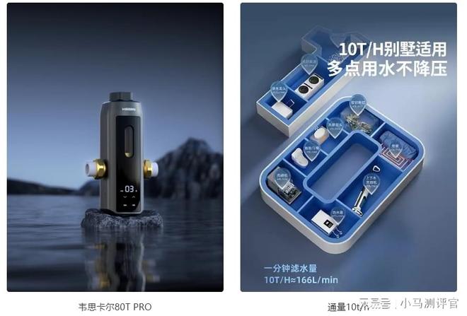 前置过滤器好？2025年口碑榜单推荐瓦力棋牌游戏家用水质改善什么牌子的(图2)