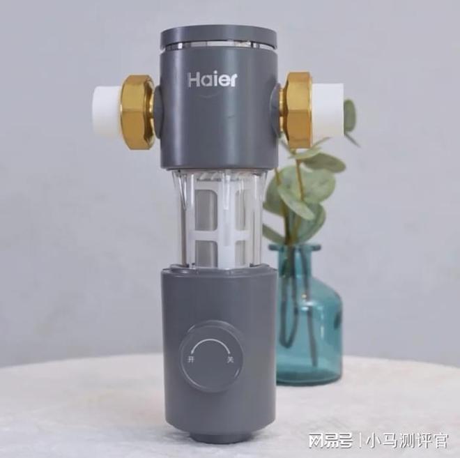 前置过滤器好？2025年口碑榜单推荐瓦力棋牌游戏家用水质改善什么牌子的(图6)