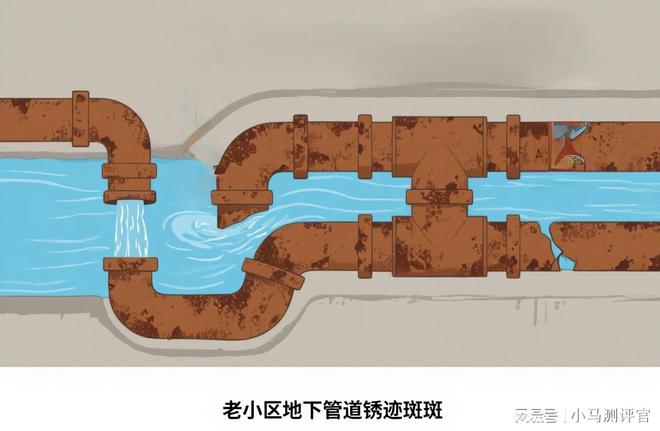 前置过滤器好？2025年口碑榜单推荐瓦力棋牌游戏家用水质改善什么牌子的(图8)