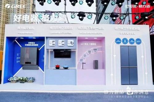 十年：三次关键抉择引爆行业变革瓦力游戏试玩深度解码格力厨电二